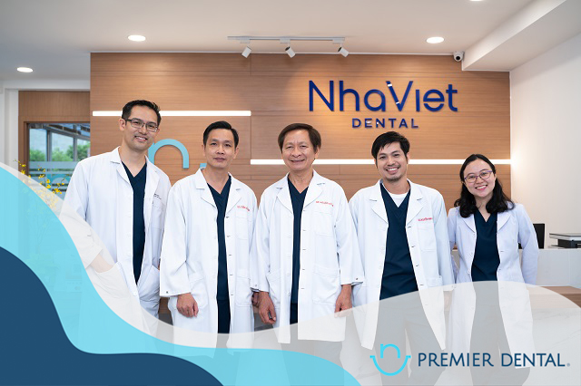 Đội ngũ bác sĩ chuyên gia của Nha Khoa Premier