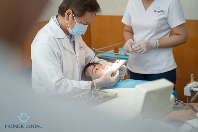 Cấy ghép răng uy tín tại Premier Dental