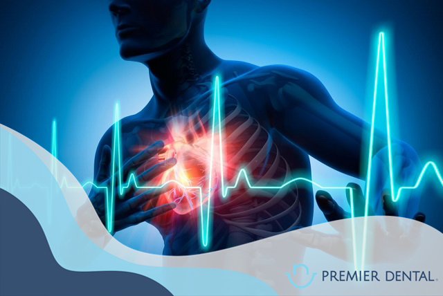Viêm nha chu ảnh hưởng tim