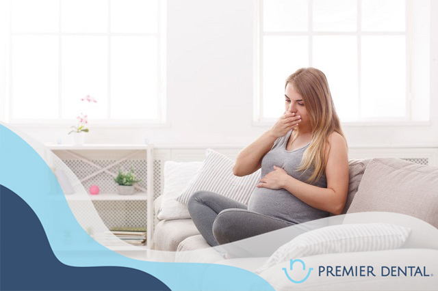 Chăm sóc nha khoa cho mẹ bầu