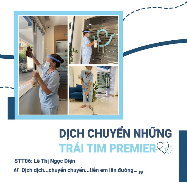 Thể lệ cuộc thi "Dịch chuyển những trái tim Premier"