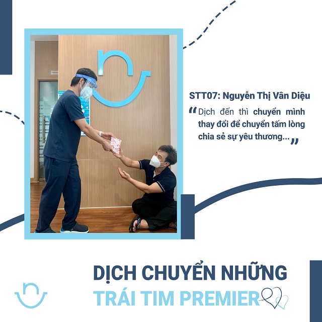 Thông tin cuộc thi "Dịch chuyển những trái tim Premier"