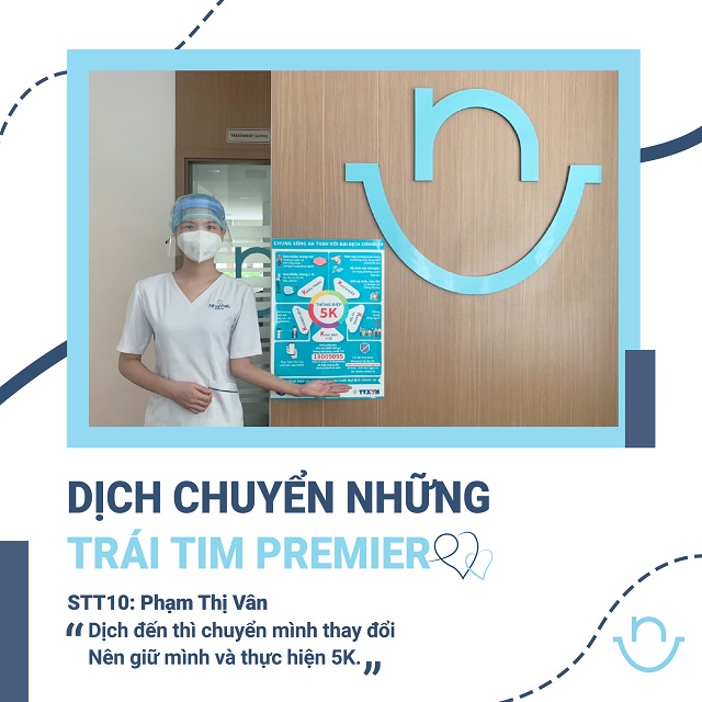 Xem bài dự thi "Dịch chuyển những trái tim Premier" ở đâu