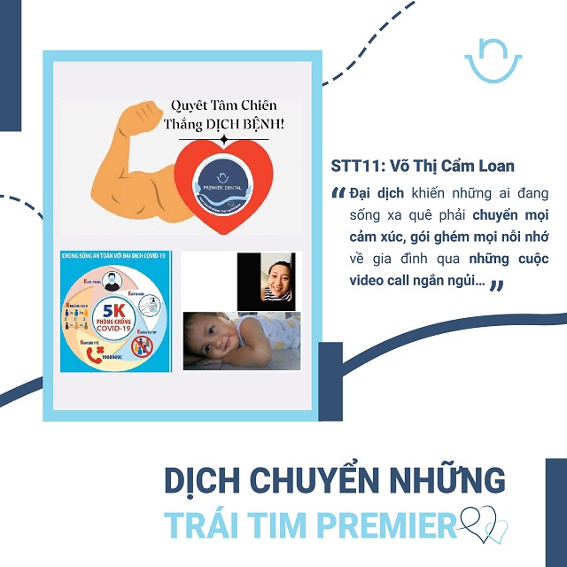 Cách thức bình chọn "Dịch chuyển những trái tim Premier"
