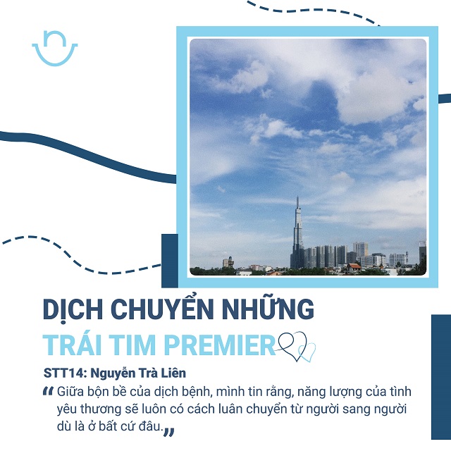 "Dịch chuyển những trái tim Premier" là gì