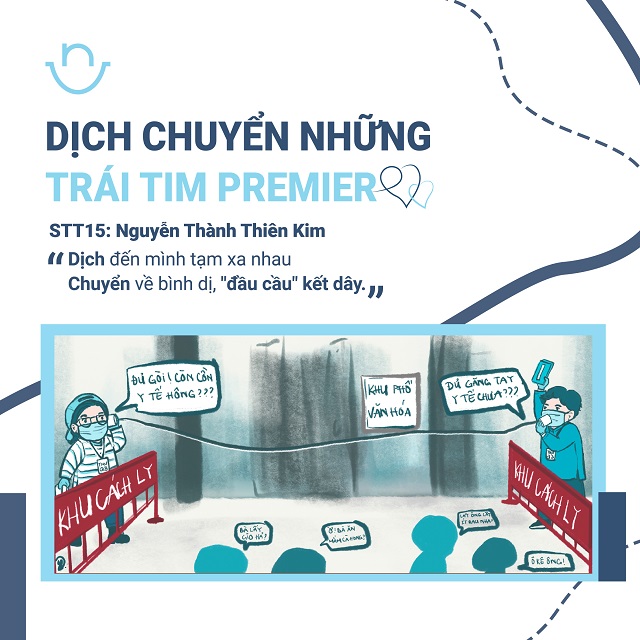 "Dịch chuyển những trái tim Premier" nghĩa là gì