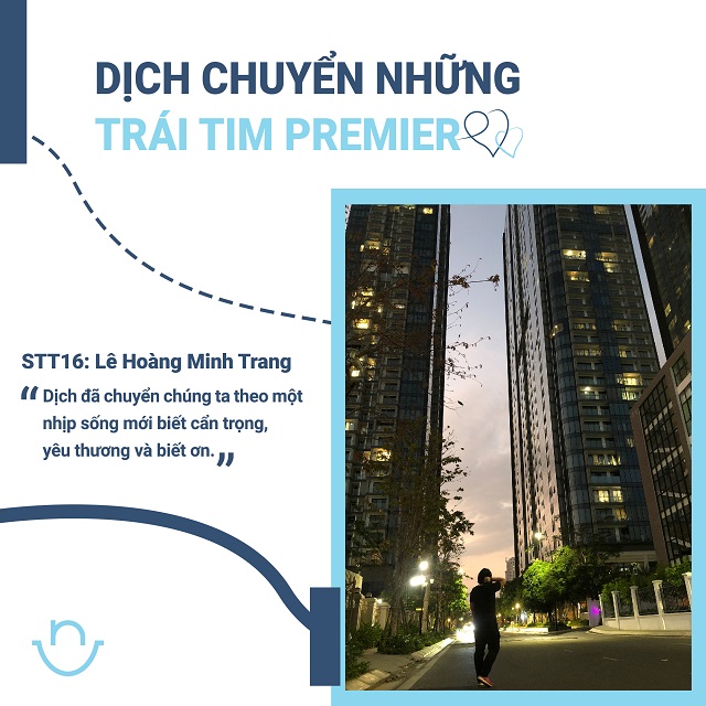 "Dịch chuyển những trái tim Premier" cách tính điểm